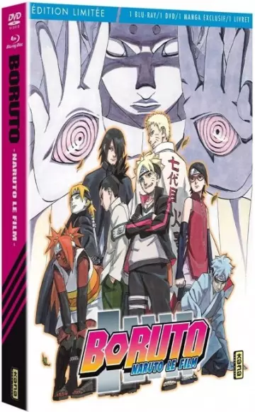 Boruto : Naruto, le film  [BLU-RAY 720p] - VOSTFR