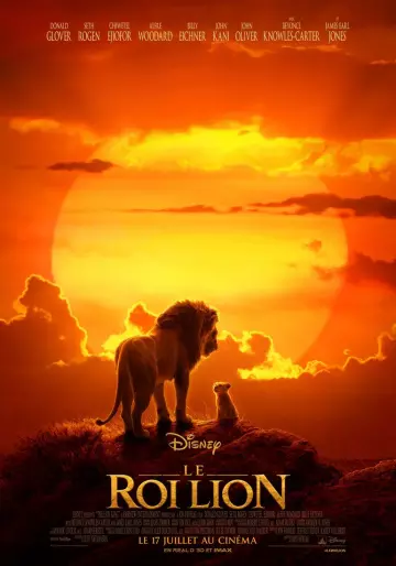 Le Roi Lion  [BDRIP] - VOSTFR