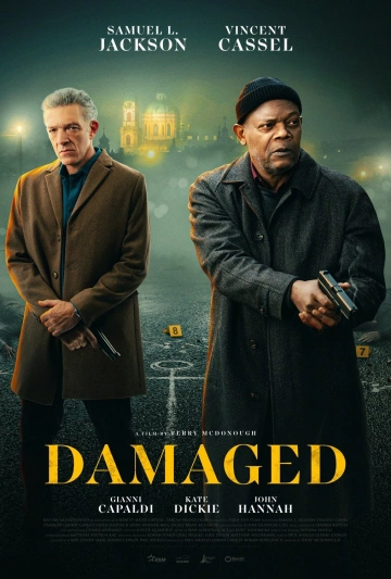 Damaged  [WEB-DL 720p] - FRENCH