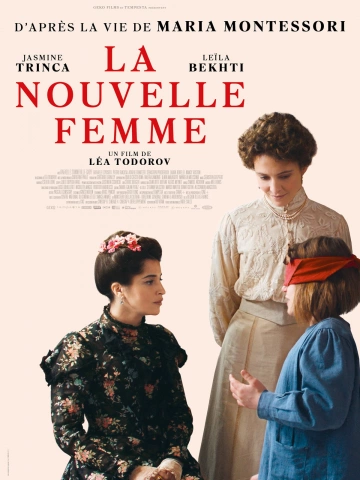 La Nouvelle femme  [WEBRIP 720p] - FRENCH