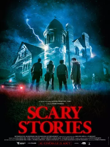 Scary Stories  [WEBRIP] - VO