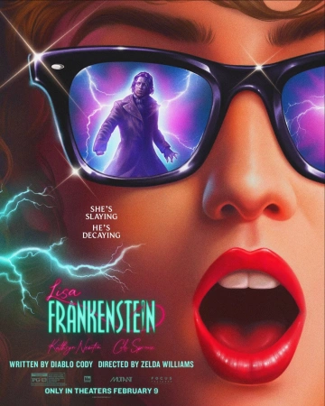 Lisa Frankenstein  [WEB-DL 1080p] - MULTI (FRENCH)