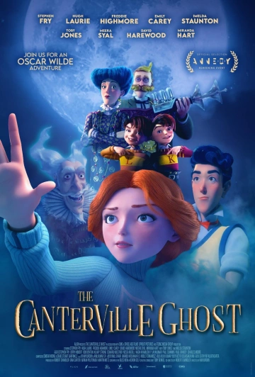 The Canterville Ghost  [WEBRIP 720p] - FRENCH