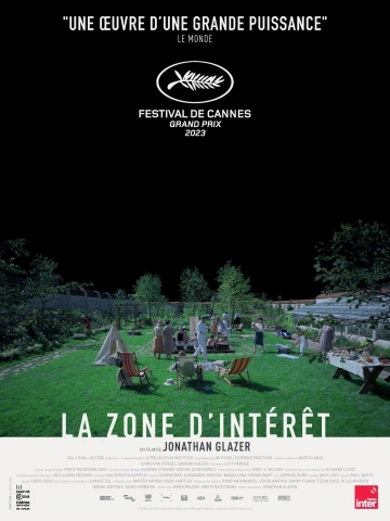 La Zone d'intérêt  [WEBRIP 720p] - FRENCH