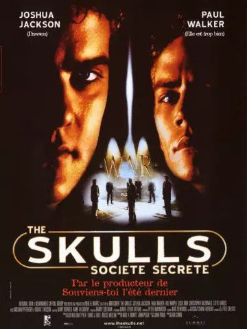 The Skulls, société secrète  [DVDRIP] - FRENCH