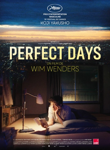 Perfect Days  [WEBRIP 720p] - FRENCH