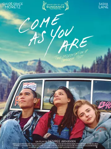 Come as you are  [WEB-DL 720p] - FRENCH