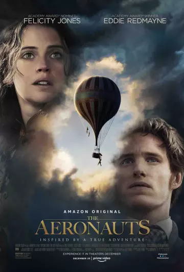 The Aeronauts [HDRIP] - VOSTFR