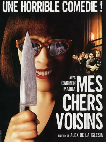 Mes chers voisins  [DVDRIP] - FRENCH