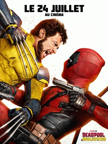 Deadpool & Wolverine  [WEB-DL 1080p] - VOSTFR