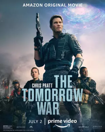 The Tomorrow War  [HDRIP] - TRUEFRENCH