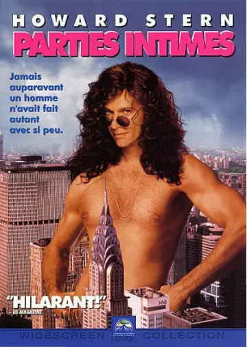 Parties intimes  [BDRIP] - FRENCH