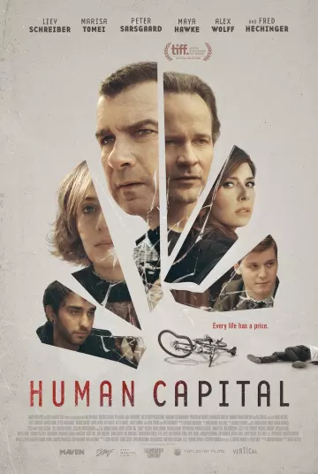 Human Capital  [WEB-DL 1080p] - MULTI (FRENCH)