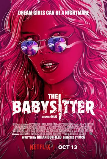 The Babysitter  [WEBRIP 1080p] - FRENCH