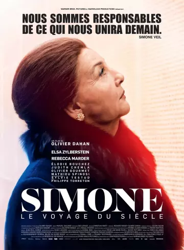 Simone, le voyage du siècle  [WEB-DL 1080p] - FRENCH