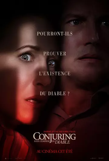 Conjuring 3 : sous l'emprise du diable  [BDRIP] - FRENCH