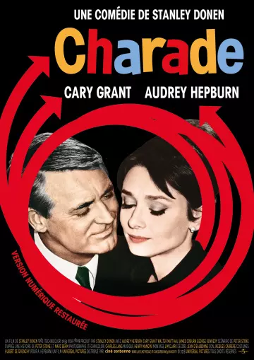 Charade  [HDRIP] - VOSTFR