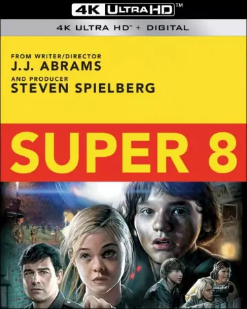 Super 8  [4K LIGHT] - MULTI (TRUEFRENCH)