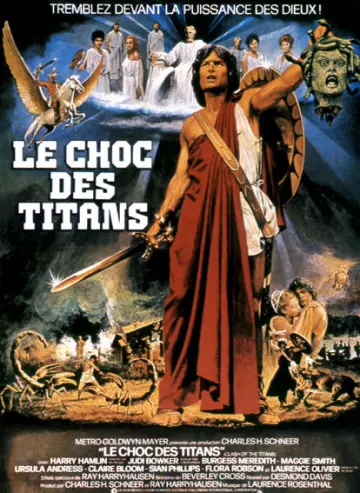 Le Choc des titans  [BDRIP] - TRUEFRENCH