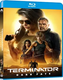 Terminator: Dark Fate  [HDLIGHT 720p] - TRUEFRENCH