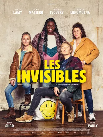 Les Invisibles  [HDRIP] - FRENCH