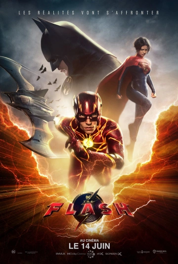 The Flash  [HDRIP] - TRUEFRENCH