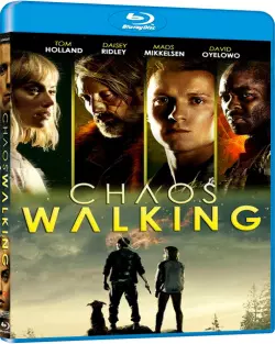 Chaos Walking  [BLU-RAY 720p] - FRENCH