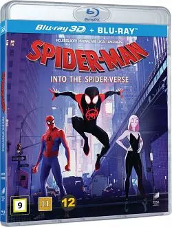 Spider-Man : New Generation [BLU-RAY 3D] - MULTI (TRUEFRENCH)