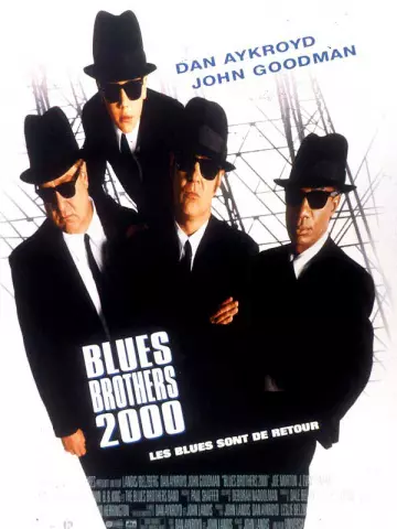 Blues Brothers 2000  [HDRIP] - TRUEFRENCH