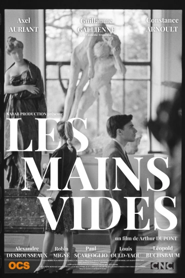 Les Mains Vides  [WEBRIP] - FRENCH