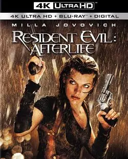 Resident Evil : Afterlife 3D  [BLURAY REMUX 4K] - MULTI (TRUEFRENCH)