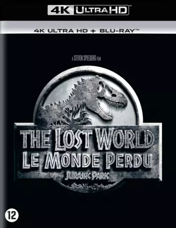 Le Monde Perdu : Jurassic Park  [BLURAY 4K] - MULTI (TRUEFRENCH)