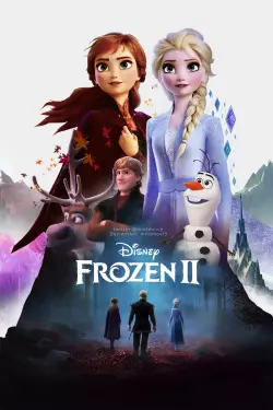 La Reine des neiges II  [BDRIP] - TRUEFRENCH