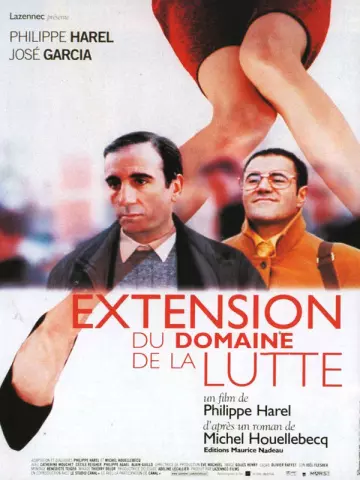 Extension du domaine de la lutte [DVDRIP] - TRUEFRENCH