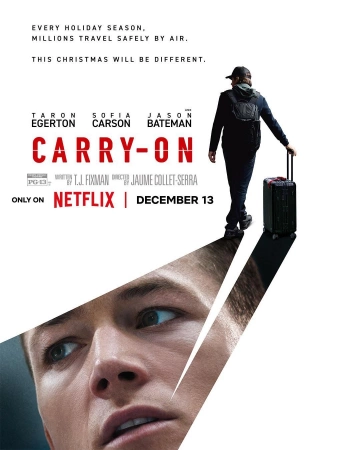 Carry-On  [WEB-DL 1080p] - MULTI (FRENCH)