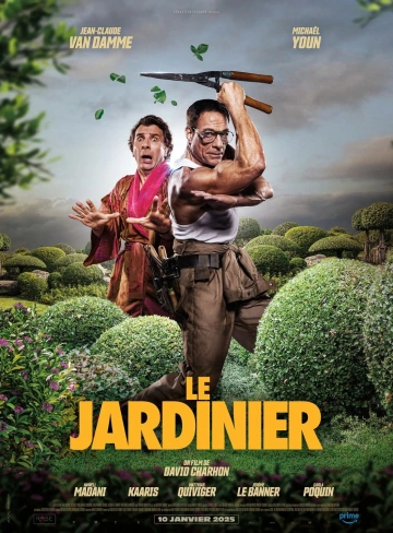 Le Jardinier  [WEBRIP] - FRENCH