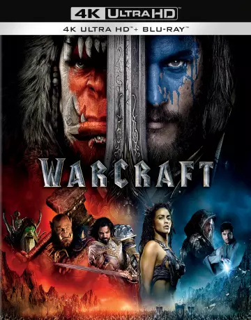 Warcraft : Le commencement  [4K LIGHT] - MULTI (TRUEFRENCH)