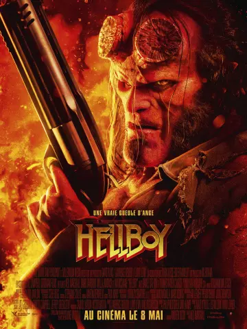 Hellboy  [WEB-DL 1080p] - FRENCH