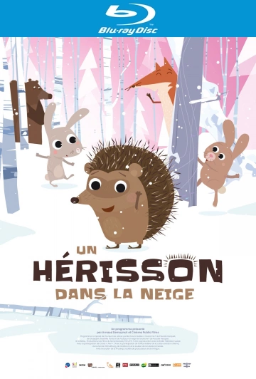 Un hérisson dans la neige  [HDTV 1080p] - FRENCH