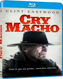 Cry Macho  [BLU-RAY 720p] - TRUEFRENCH