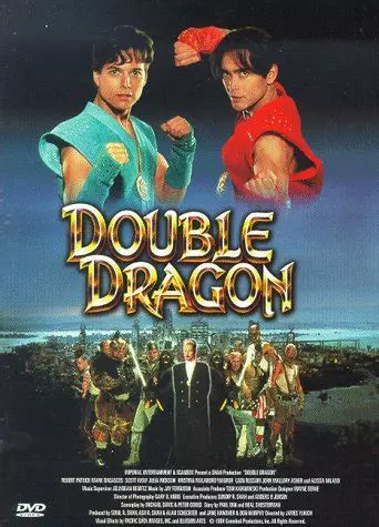 Double Dragon  [HDLIGHT 1080p] - FRENCH