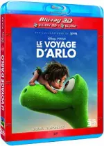 Le Voyage d'Arlo  [BLU-RAY 3D] - MULTI (TRUEFRENCH)