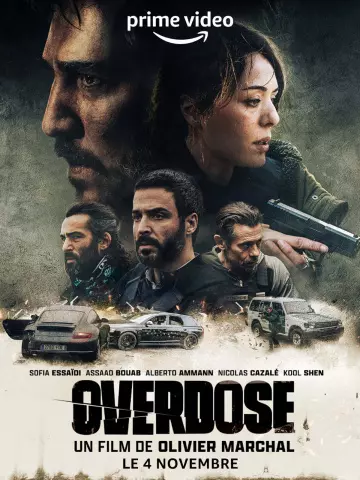 Overdose  [WEBRIP 1080p] - MULTI (FRENCH)