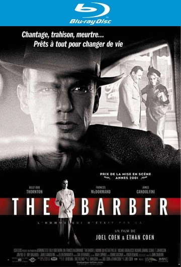 The Barber : l'homme qui n'était pas là  [BLU-RAY 1080p] - MULTI (TRUEFRENCH)