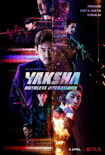 Yaksha, un démon en mission  [HDRIP] - FRENCH