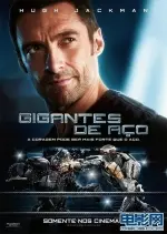 Real Steel  [BDRip XviD] - FRENCH