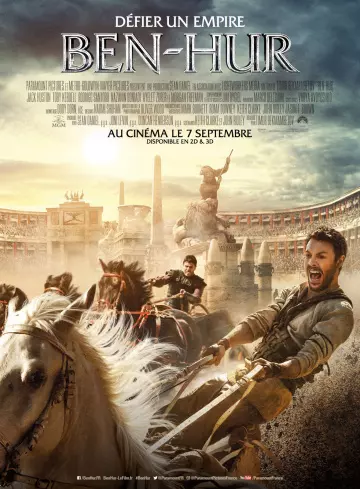 Ben-Hur  [BDRIP] - TRUEFRENCH