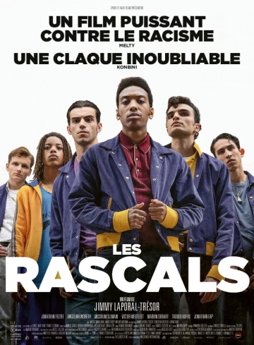 Les Rascals  [HDRIP] - FRENCH