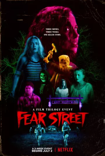 Fear Street: 1994  [WEB-DL 1080p] - MULTI (FRENCH)