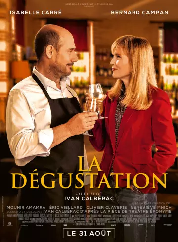 La Dégustation  [WEBRIP 720p] - FRENCH